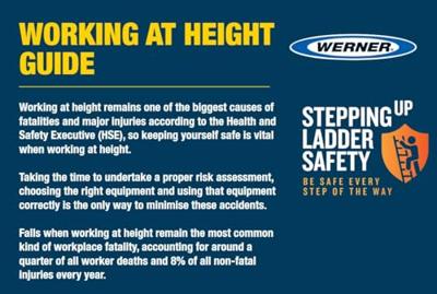 Werner Pro Platform AP2030 | Telescopisch Verstelbaar Werkbordes - 1299379023