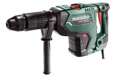 Metabo KHEV 11-52 BL SDS-Max Combihamer | 1500W | 18,8J | koolborstelloos - 600767500 Metabo KHEV 11-52 BL SDS-Max Combihamer | 1500W | 18,8J | koolborstelloos - 600767500