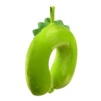 Relaxeazzz Dinosaurus Adorasaurs Pluche Memory Foam Nekkussen - thumbnail