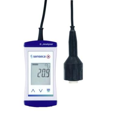 Senseca ECO 410-35 Zuurstofmeter 0 - 100 % Externe sensor Senseca ECO 410-35 Zuurstofmeter 0 - 100 % Externe sensor
