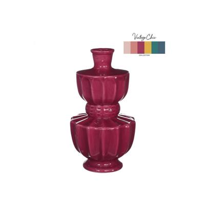 Vaas Bellagio kers Ø11xH20cm