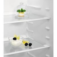 Zanussi ZEAN10FS1 combi-koelkast Ingebouwd 165 l F Wit - thumbnail