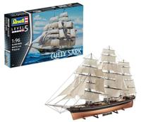 Revell cutty sark - thumbnail