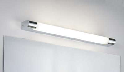 Paulmann Mizar 79716 LED-spiegellamp 10.5 W Warmwit Chroom, Wit Paulmann Mizar 79716 LED-spiegellamp 10.5 W Warmwit Chroom, Wit