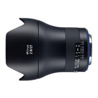 ZEISS Milvus 2.8/21 voor Nikon DSLR-camera's (F-Mount) - thumbnail
