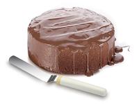 Spatel voor verdelen Tescoma Delicia Roestvrij staal - thumbnail