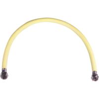 Basic Gasslang 80 Cm Rvs-flex - thumbnail