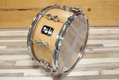 Sonor Kompressor Beech 13x7" snaredrum