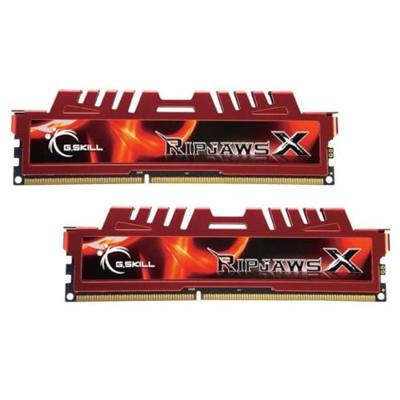 G.Skill DDR3 Ripjaws-X 2x8GB 1600Mhz - [F3-12800CL10D-16GBXL]