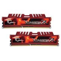 G.Skill DDR3 Ripjaws-X 2x8GB 1600Mhz - [F3-12800CL10D-16GBXL] - thumbnail