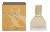 Scotch & Soda I Am Men Eau de parfum Spray 60ml - thumbnail