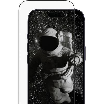 PanzerGlass PG66155 Screenprotector (glas) Apple iPhone 17 Pro 1 stuk(s)
