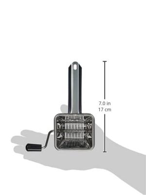 Metaltex Peterseliemolen RVS