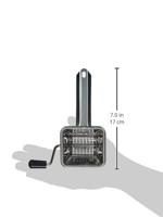 Metaltex Peterseliemolen RVS - thumbnail