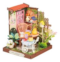 Fancy Tea Yard Robotime - Robotime - thumbnail