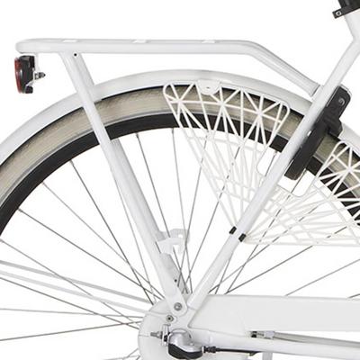 Cortina achterdrager milo d57 h56 bright white