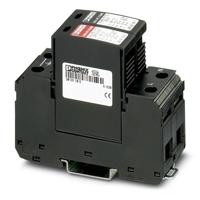 Phoenix Contact 2800187 VAL-MS-T1/T2 335/12.5/1+1 Overspanningsveilige afleider Overspanningsbeveiliging voor: Verdeelkast 12.5 kA 1 stuk(s) - thumbnail