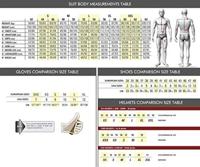 Mono Karting OMP SUMMER-K Rood L - thumbnail