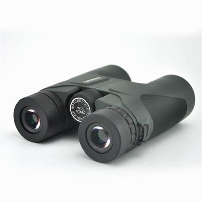 Visionking 10x42 outdoor sport Professional waterdichte verrekijker telescoop voor vogelobservatie/jacht (groen)