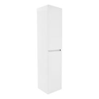Vision kolomkast 2 deuren 160x35x35 wit - thumbnail