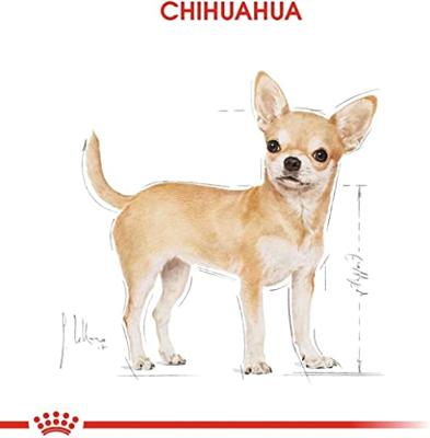 Royal Canin Chihuahua Adult natvoer 85g