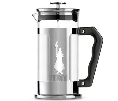 Percolator Bialetti Zilverkleurig Glas Staal 350 ml