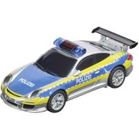 Carrera 20064174 GO!!! Auto Porsche 911 GT3 Politie - thumbnail