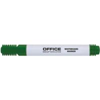 OFFICE products whiteboard marker 1-3 mm, rond, groen - thumbnail