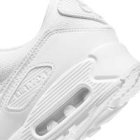 Nike Air Max 90 Triple White DH8010-100 Wit-38 maat 38 - thumbnail
