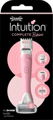 Wilkinson Wilkinson Sword Intuition Complete Bikini trimmer - Scheren en Stylen Wilkinson Wilkinson Sword Intuition Complete Bikini trimmer - Scheren en Stylen