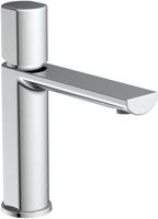 Schütte Schutte new york ééngreepsmengkraan wastafel | chroom - 33610 - thumbnail