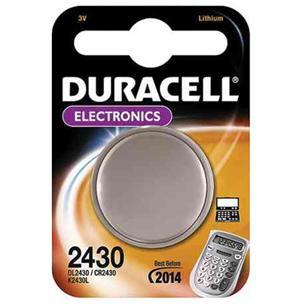 Batterij Duracell DL2430 Lithium 3V