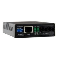 StarTech.com MCM110ST2 netwerkconverter 100 Mbit/s 1310 nm – netwerk-mediacomter (100 Mbit/s, 10Base-T, 100Base-FX, 100Base-TX, bekabeld, 2000 m, 1310 nm, IEEE 802.3, IEEE 802.3u) - thumbnail