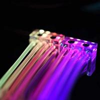 Lian Li Strimer 8-pin(6+2) VGA extension cable kabel - thumbnail