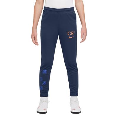 SALE! Nike CR7 DV3119 Junior Trainingsbroek - Blauw - 164