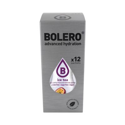 Classic Bolero 12x 8g Ice Tea Passionfruit
