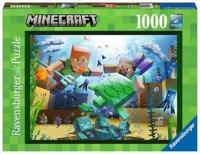 Minecraft - Underwater Exploration Puzzle (1000pc) - thumbnail
