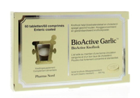 BioActive Garlic 60 Tabletten - thumbnail