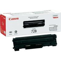 Toner Canon CRG 728 Zwart - thumbnail