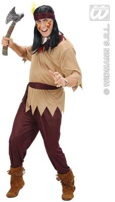 Indiaanse man Molimo