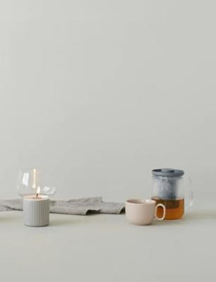 Rig-Tig Hygge Windlicht rose