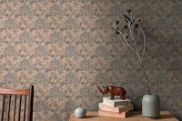 Architects Paper Art of Eden - Oranje - Floral - 390593 - thumbnail