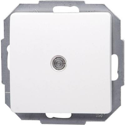 Kopp 651393085 Knop Inzetstuk Paris Wit 1 stuk(s)