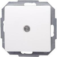 Kopp 651393085 Knop Inzetstuk Paris Wit 1 stuk(s) - thumbnail