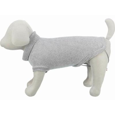 TRIXIE CITYSTYLE HONDENTRUI BERLIN GRIJS 60 CM