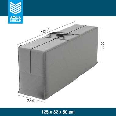 Aquashield kussen tas - 125x32x50 cm