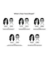 Unisex zonnebril Thom Browne TB-015-LTD-NVY-62 Ø 62 mm - thumbnail