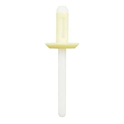 KS Tools 420.1318 Kunststof klinknagel voor GM,verpakking van 10 stuks