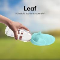 Water automaat United Pets Leaf Up Groen - thumbnail