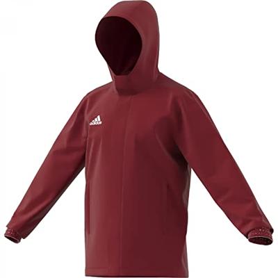 adidas Entrada 22 All-Weather Jas Rood Wit adidas Entrada 22 All-Weather Jas Rood Wit
